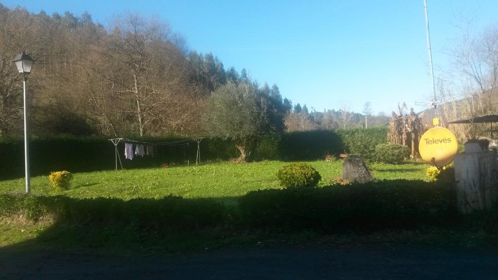 Casa Rural Ibarrondo Etxea Mungia Exteriör bild