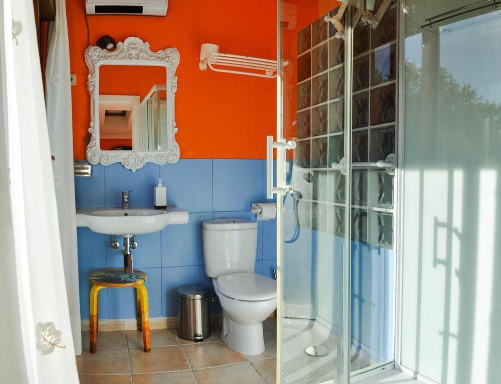 Casa Rural Ibarrondo Etxea Mungia Exteriör bild
