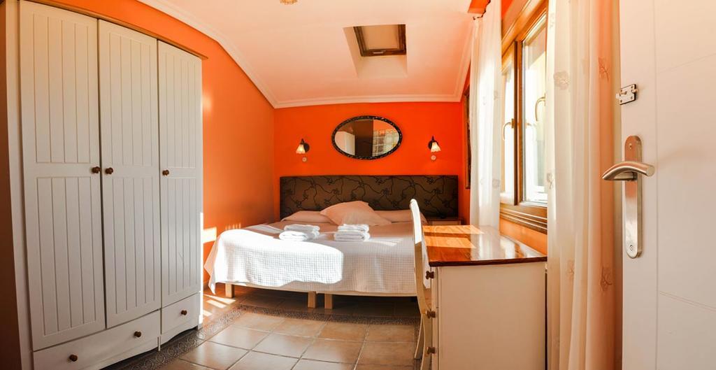 Casa Rural Ibarrondo Etxea Mungia Exteriör bild