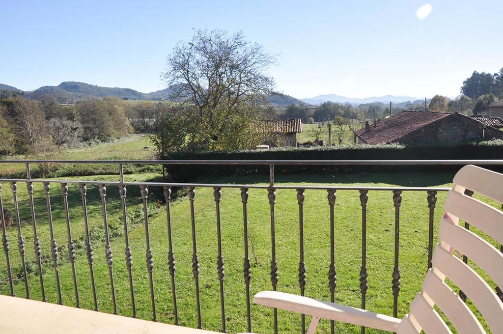 Casa Rural Ibarrondo Etxea Mungia Exteriör bild