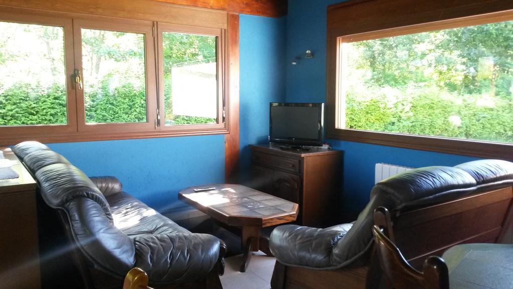 Casa Rural Ibarrondo Etxea Mungia Exteriör bild