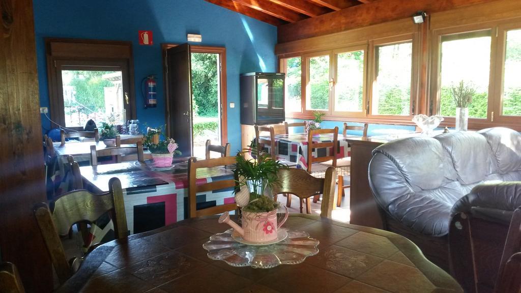 Casa Rural Ibarrondo Etxea Mungia Exteriör bild