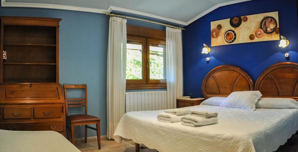 Casa Rural Ibarrondo Etxea Mungia Exteriör bild